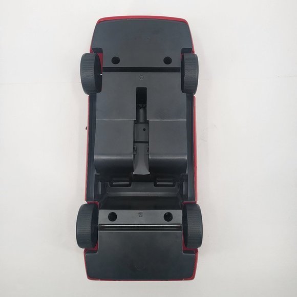 Vintage 1987 Mattel Barbie Red Ferrari with Original Box Mattel 3136 - Picture 10 of 15